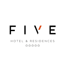 Logo de Hotel Five, cliente de Relens
