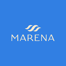 Logo de Marena, cliente de Relens